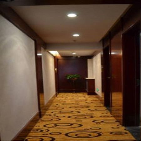Lanzhou Golden Apple Boutique Hotel Exteriér fotografie