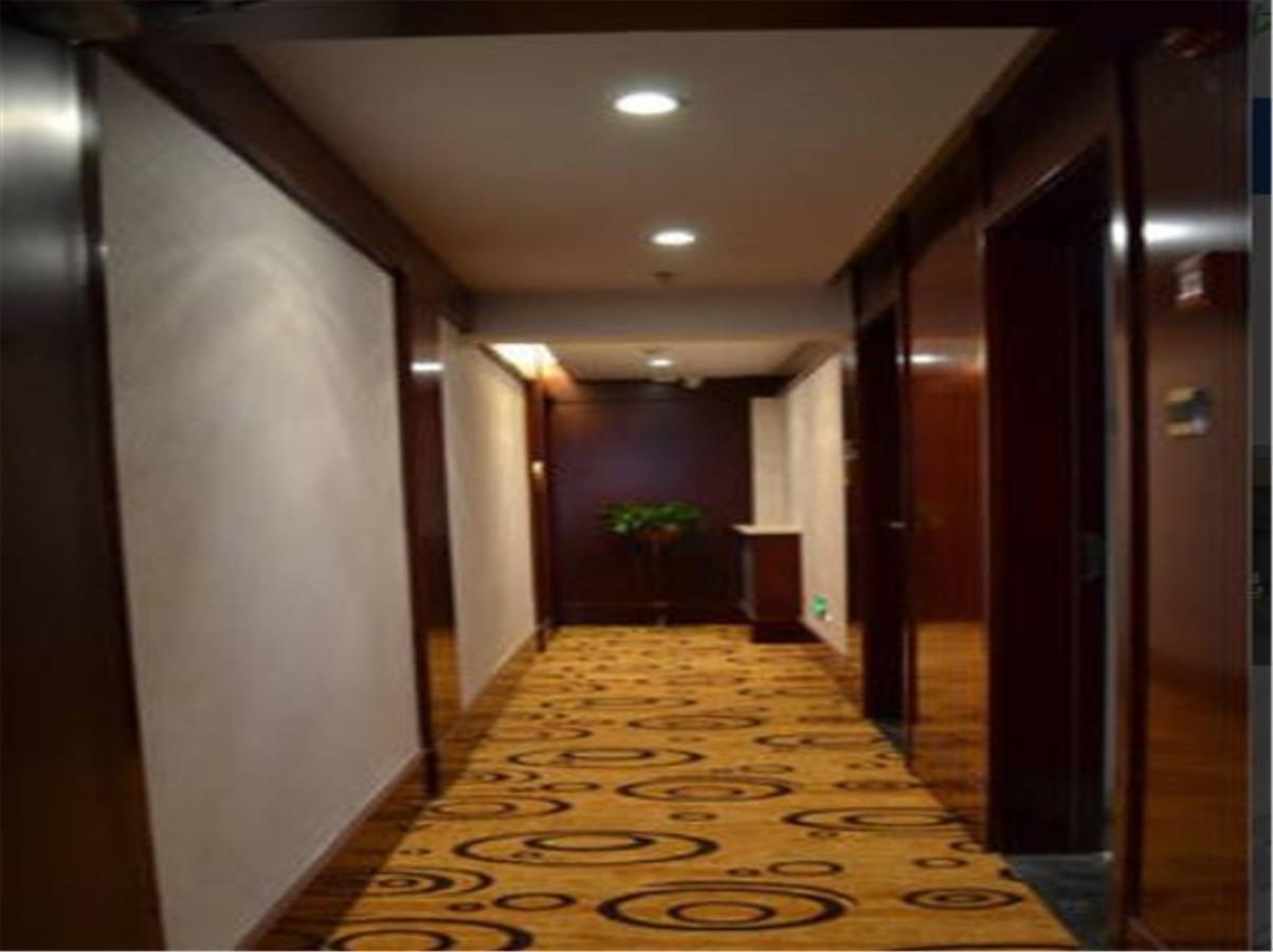 Lanzhou Golden Apple Boutique Hotel Exteriér fotografie