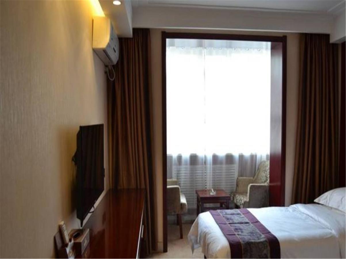 Lanzhou Golden Apple Boutique Hotel Exteriér fotografie
