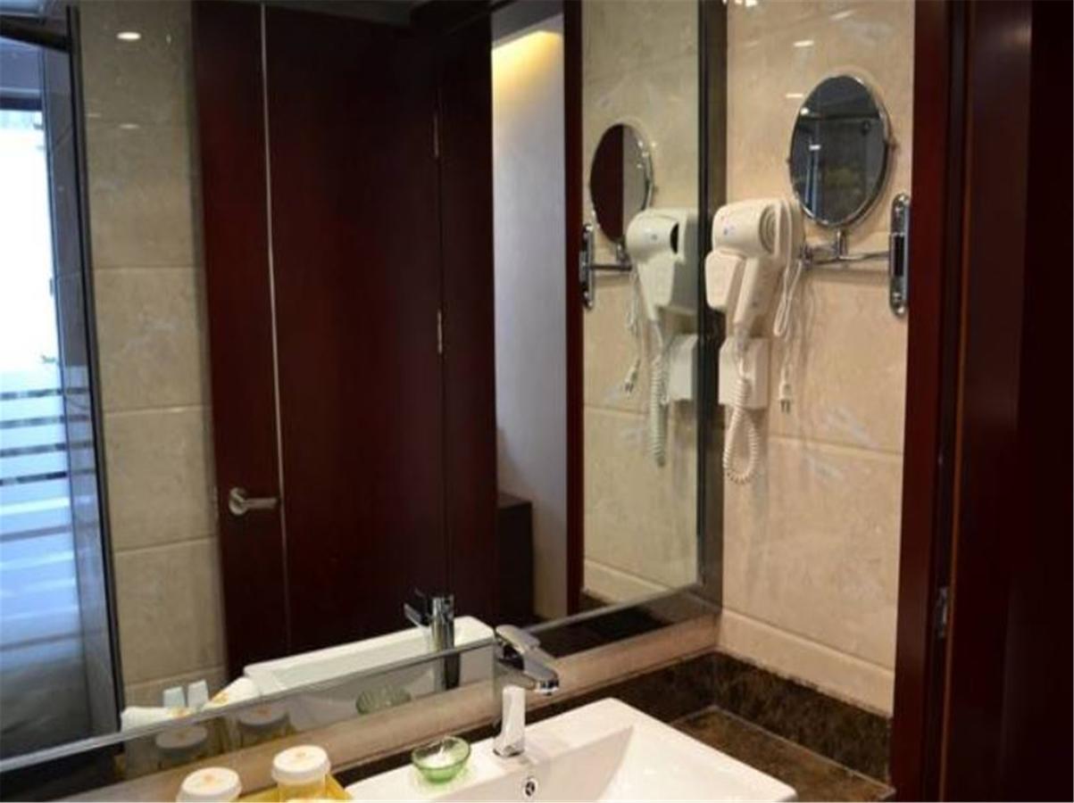 Lanzhou Golden Apple Boutique Hotel Exteriér fotografie