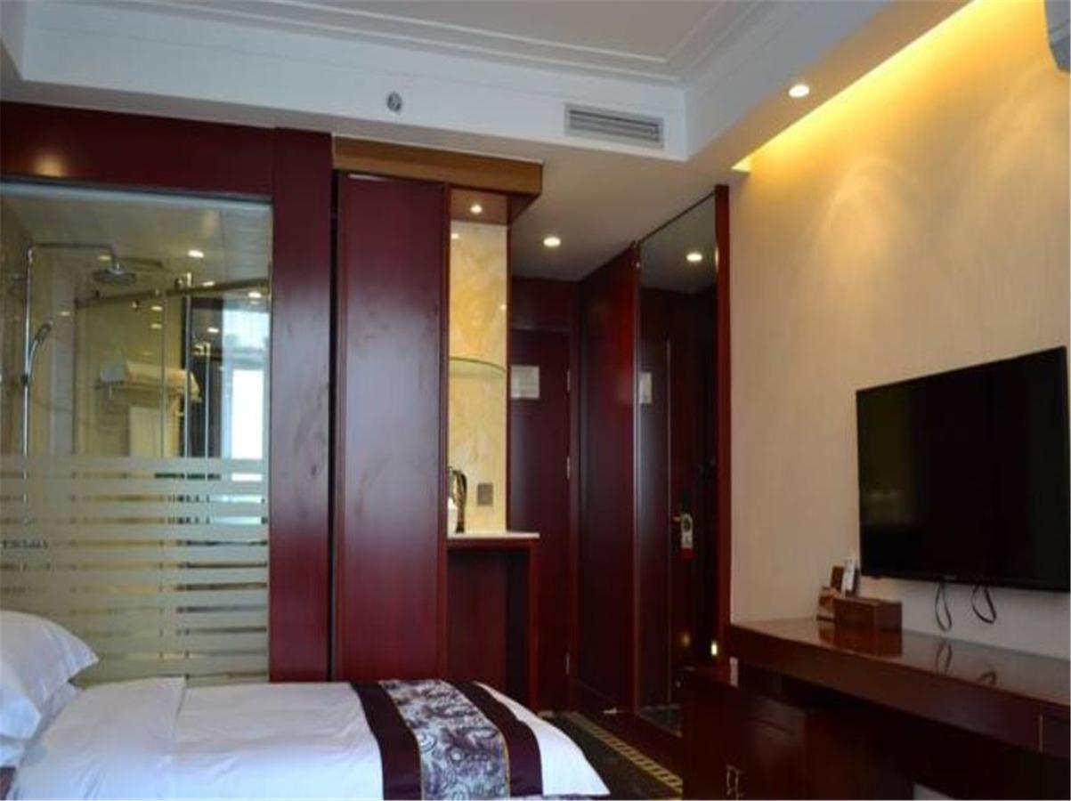 Lanzhou Golden Apple Boutique Hotel Exteriér fotografie