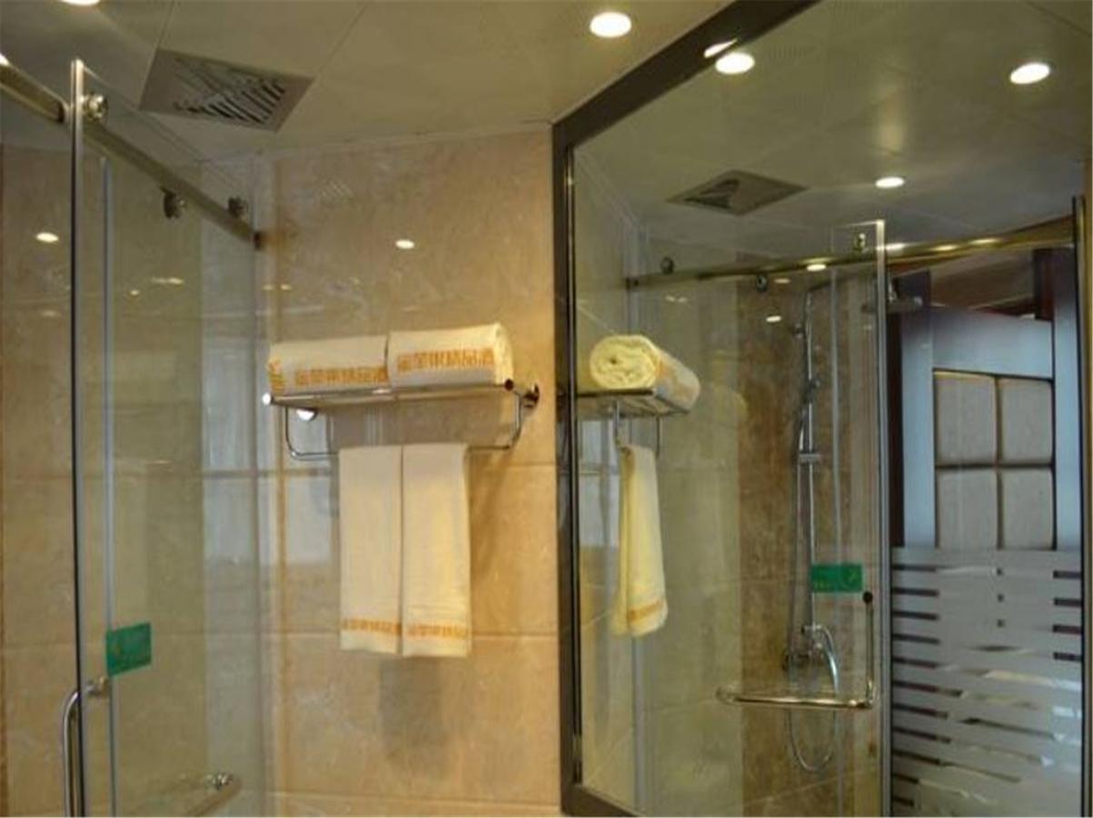 Lanzhou Golden Apple Boutique Hotel Exteriér fotografie