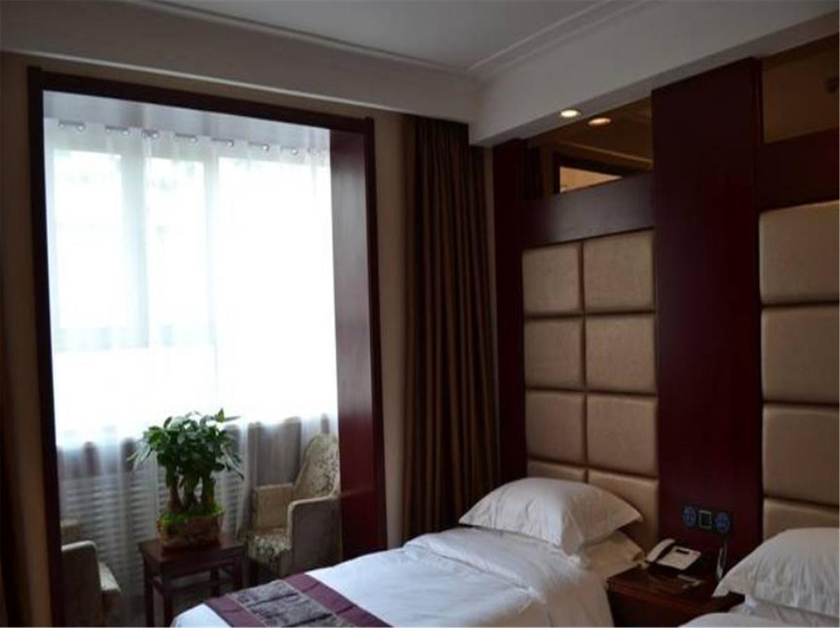 Lanzhou Golden Apple Boutique Hotel Exteriér fotografie