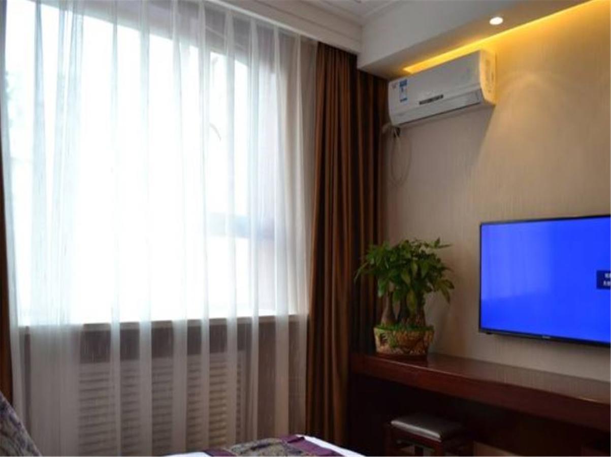 Lanzhou Golden Apple Boutique Hotel Exteriér fotografie