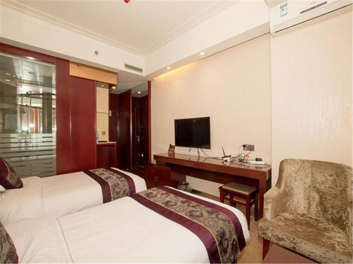 Lanzhou Golden Apple Boutique Hotel Exteriér fotografie