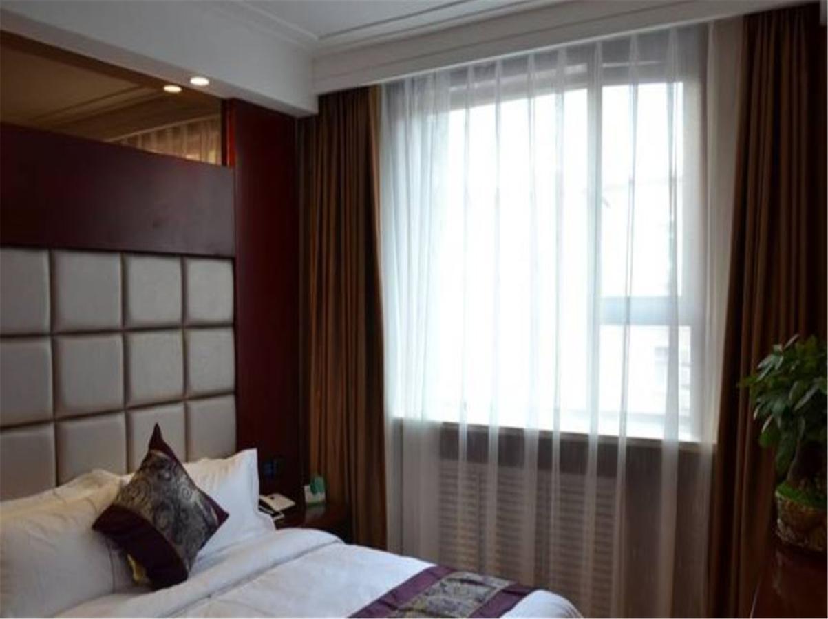 Lanzhou Golden Apple Boutique Hotel Exteriér fotografie