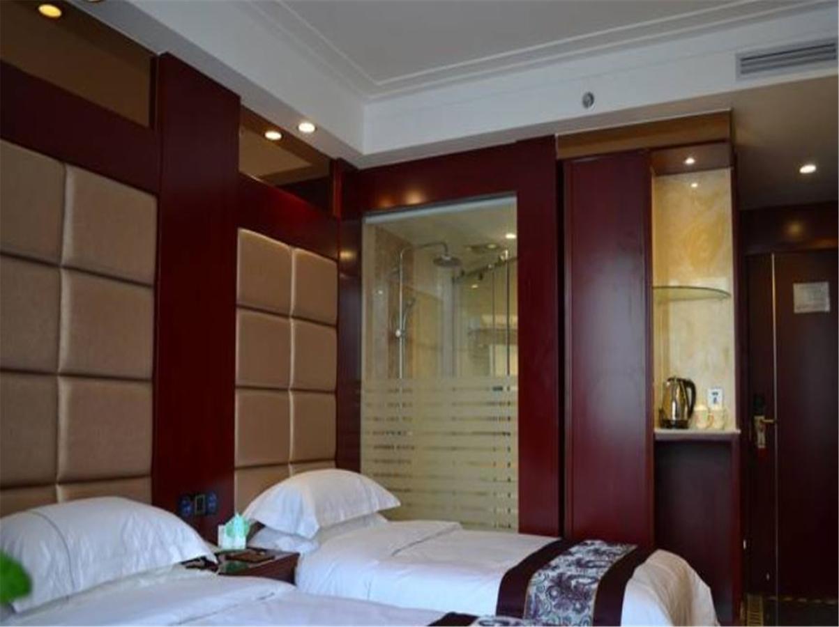 Lanzhou Golden Apple Boutique Hotel Exteriér fotografie